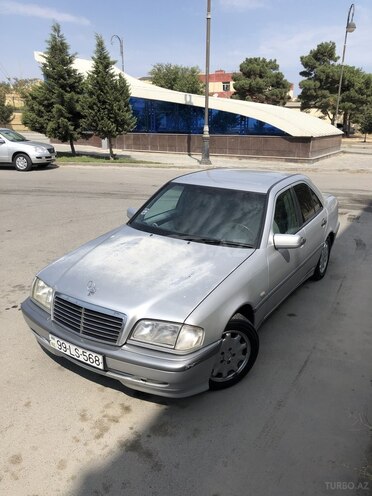 Mercedes C 180 1998, 362,000 km - 1.8 л - Bakı