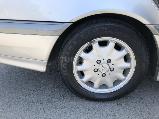 Mercedes C 180 1998, 362,000 km - 1.8 л - Bakı