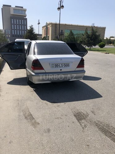 Mercedes C 180 1998, 362,000 km - 1.8 л - Bakı
