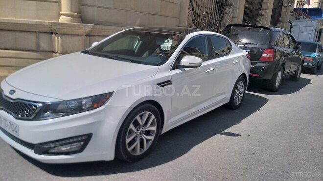 Kia Optima 2012, 94,000 km - 2.0 l - Bakı