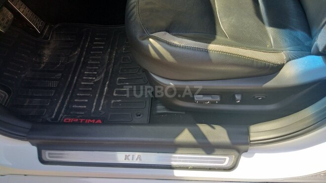 Kia Optima 2012, 94,000 km - 2.0 l - Bakı