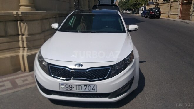 Kia Optima 2012, 94,000 km - 2.0 l - Bakı