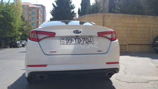 Kia Optima 2012, 94,000 km - 2.0 l - Bakı