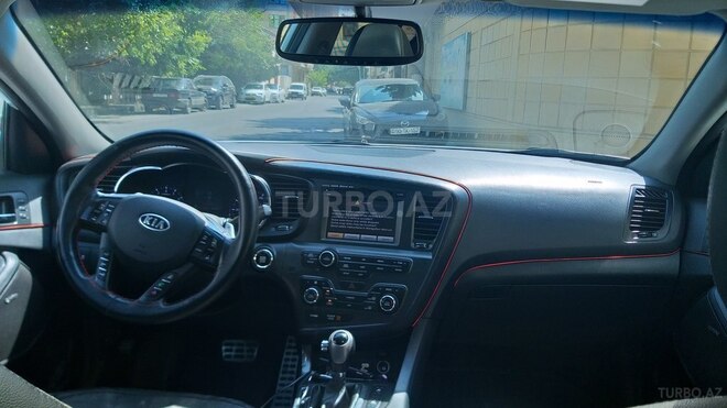 Kia Optima 2012, 94,000 km - 2.0 l - Bakı