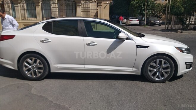 Kia Optima 2012, 94,000 km - 2.0 l - Bakı