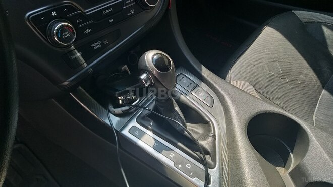 Kia Optima 2012, 94,000 km - 2.0 l - Bakı