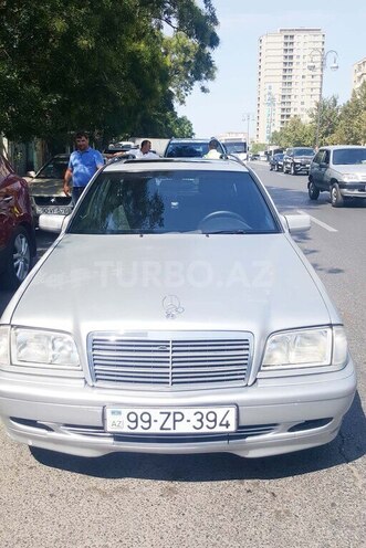 Mercedes C 180 1998, 300,000 km - 1.8 l - Bakı