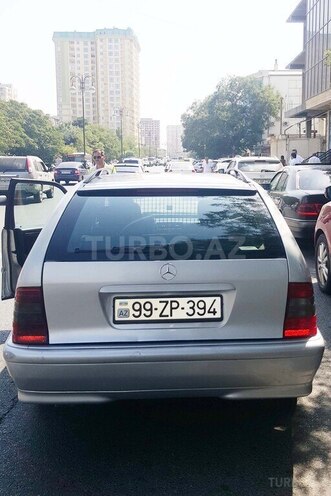 Mercedes C 180 1998, 300,000 km - 1.8 l - Bakı