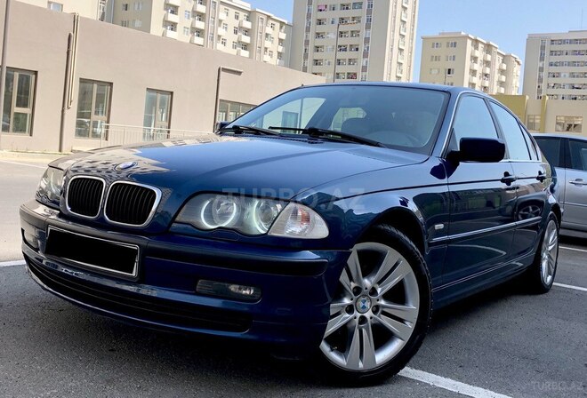 BMW 320 2000, 276,000 km - 2.2 л - Bakı