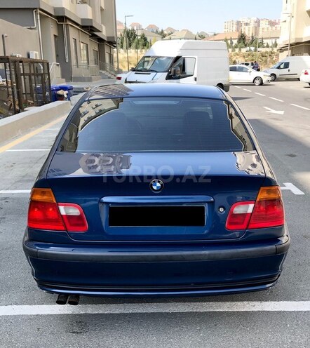 BMW 320 2000, 276,000 km - 2.2 л - Bakı