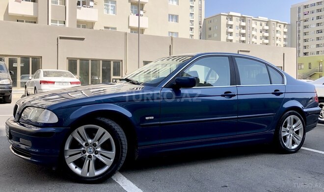 BMW 320 2000, 276,000 km - 2.2 л - Bakı