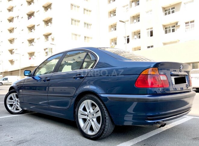 BMW 320 2000, 276,000 km - 2.2 л - Bakı