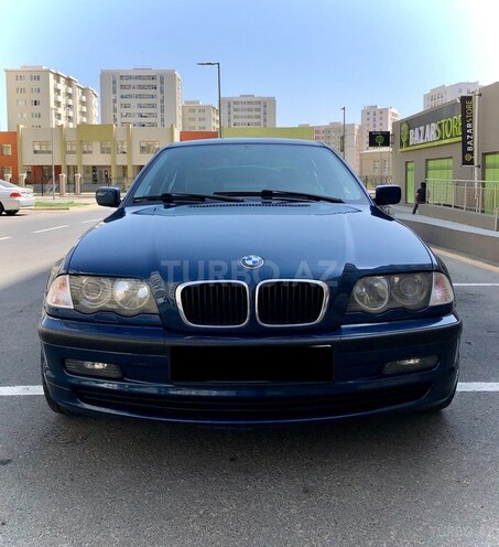 BMW 320 2000, 276,000 km - 2.2 л - Bakı