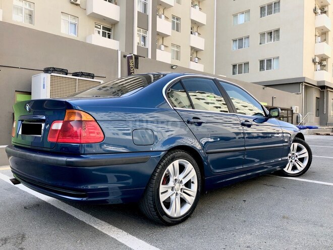 BMW 320 2000, 276,000 km - 2.2 л - Bakı