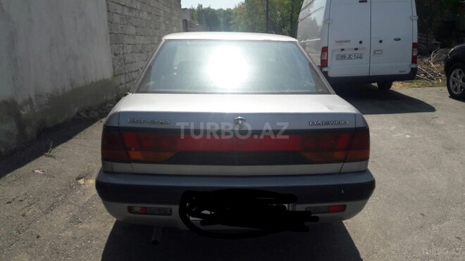 Daewoo Espero 1995, 398,000 km - 2.0 l - Bakı