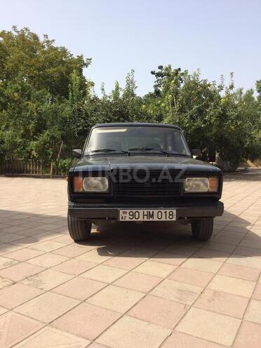 LADA (VAZ) 2107 2010, 250,000 km - 1.6 л - Ağcabədi