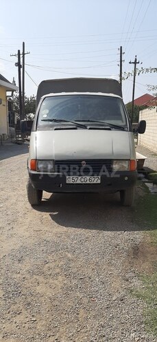GAZ 33021 1998, 250,000 km - 2.4 l - Şəmkir