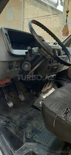 GAZ 33021 1998, 250,000 km - 2.4 l - Şəmkir