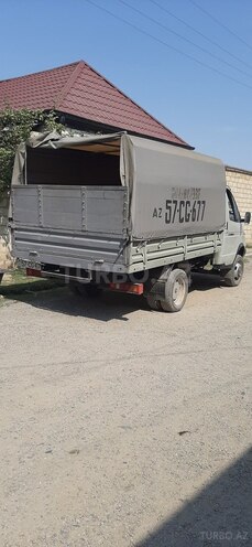 GAZ 33021 1998, 250,000 km - 2.4 l - Şəmkir