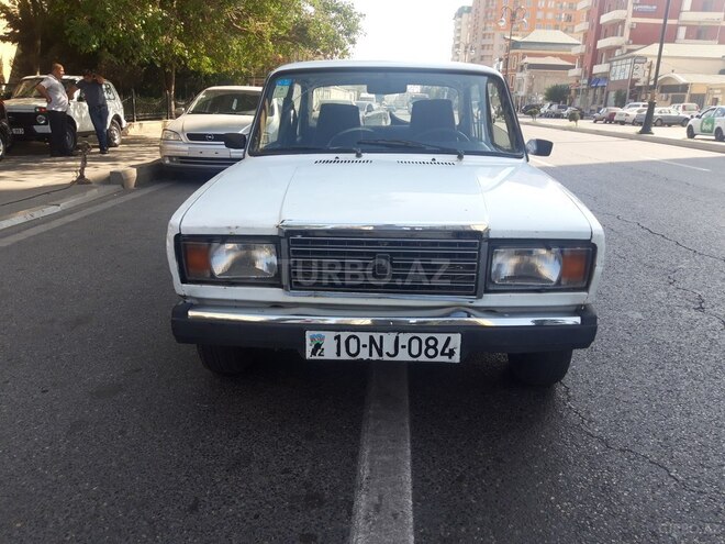LADA (VAZ) 2107 2004, 153,600 km - 1.7 л - Bakı