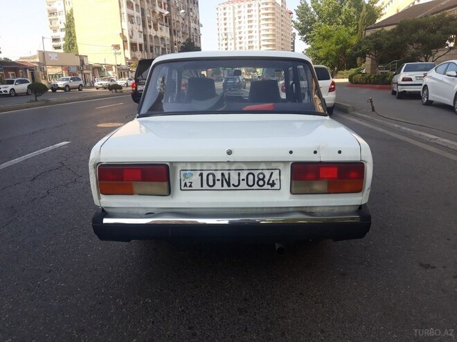 LADA (VAZ) 2107 2004, 153,600 km - 1.7 л - Bakı