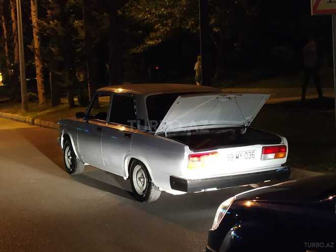 LADA (VAZ) 2107 2011, 82,555 km - 1.6 l - Bakı