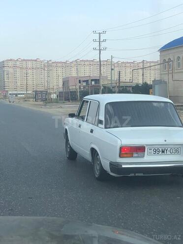 LADA (VAZ) 2107 2011, 82,555 km - 1.6 l - Bakı