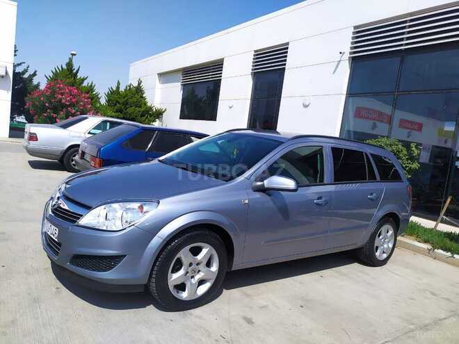 Opel Astra 2008, 174,000 km - 1.4 l - Bakı