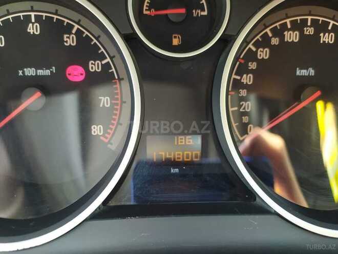 Opel Astra 2008, 174,000 km - 1.4 l - Bakı