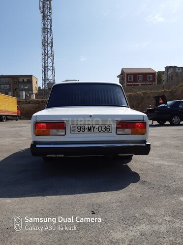 LADA (VAZ) 2107 2011, 82,555 km - 1.6 l - Bakı