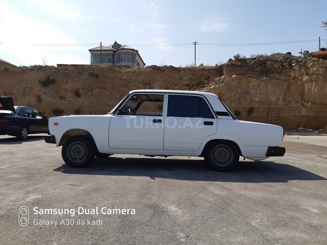 LADA (VAZ) 2107 2011, 82,555 km - 1.6 l - Bakı