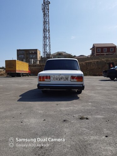 LADA (VAZ) 2107 2011, 82,555 km - 1.6 l - Bakı