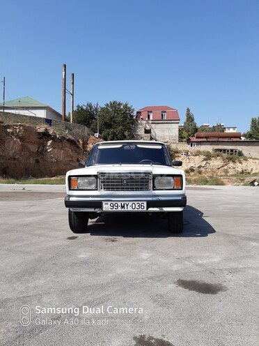 LADA (VAZ) 2107 2011, 82,555 km - 1.6 l - Bakı