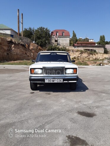 LADA (VAZ) 2107 2011, 82,555 km - 1.6 l - Bakı