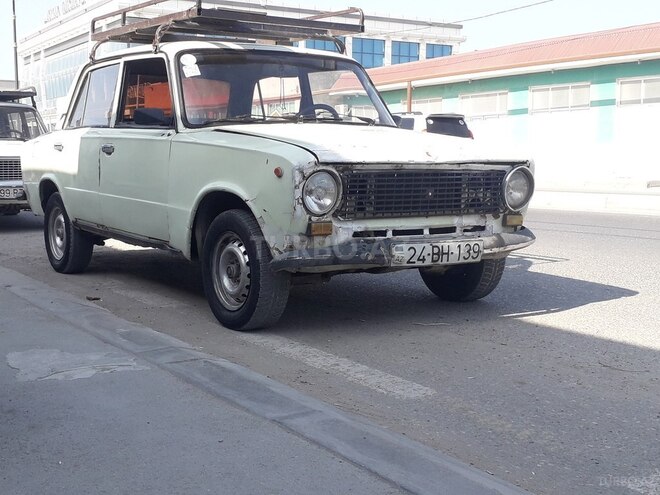 LADA (VAZ) 21011 1981, 86,866 km - 1.3 l - Bakı