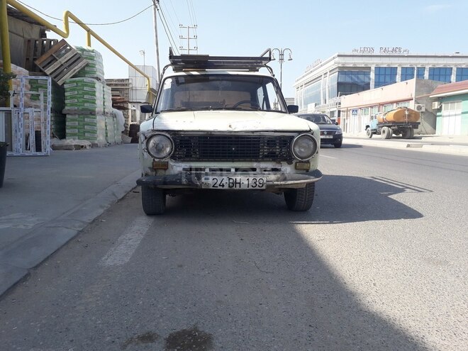 LADA (VAZ) 21011 1981, 86,866 km - 1.3 l - Bakı