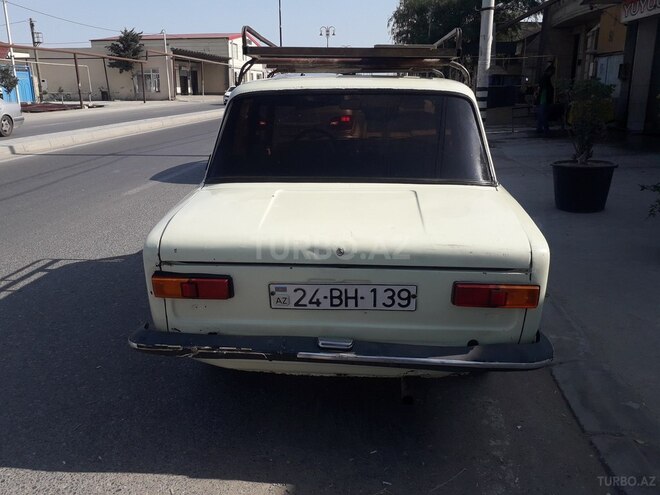 LADA (VAZ) 21011 1981, 86,866 km - 1.3 l - Bakı
