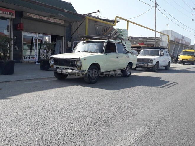 LADA (VAZ) 21011 1981, 86,866 km - 1.3 l - Bakı