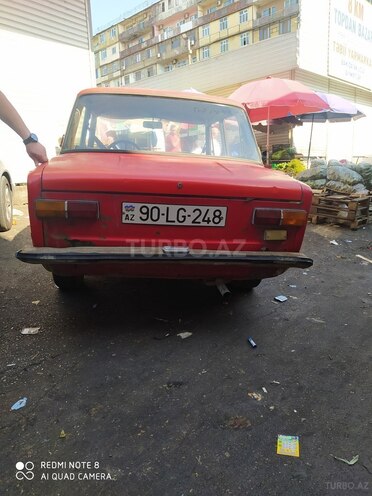 LADA (VAZ) 21011 1981, 126,443 km - 1.3 л - Bakı