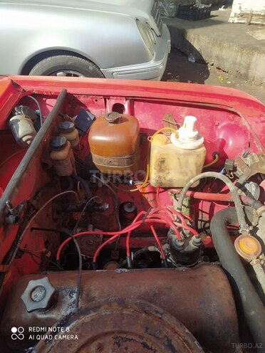 LADA (VAZ) 21011 1981, 126,443 km - 1.3 л - Bakı