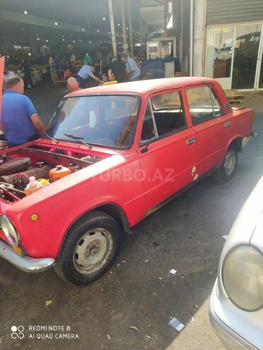 LADA (VAZ) 21011 1981, 126,443 km - 1.3 л - Bakı