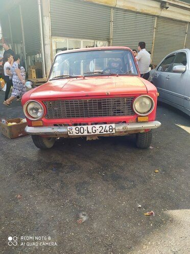 LADA (VAZ) 21011 1981, 126,443 km - 1.3 л - Bakı