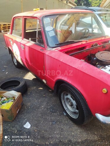 LADA (VAZ) 21011 1981, 126,443 km - 1.3 л - Bakı