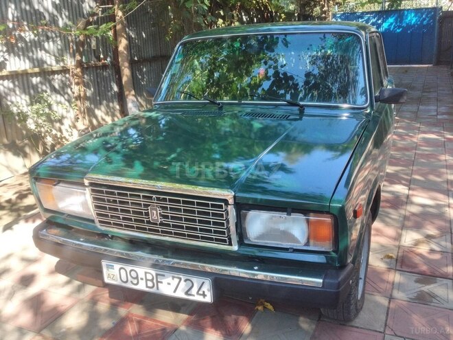 LADA (VAZ) 2107 1998, 250,000 km - 1.6 l - Masallı