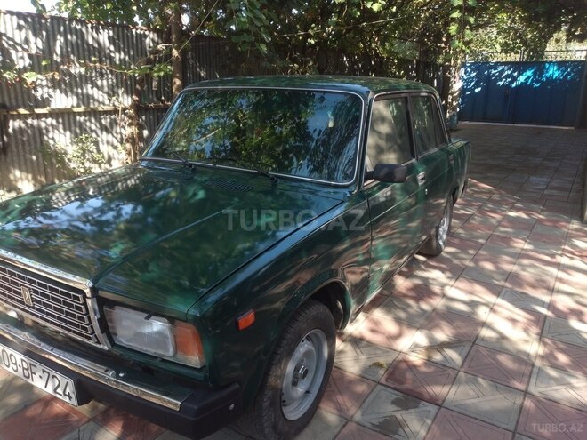 LADA (VAZ) 2107 1998, 250,000 km - 1.6 l - Masallı