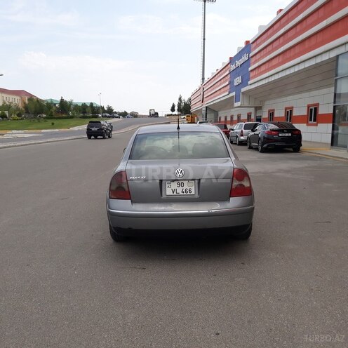 Volkswagen Passat 2003, 349,523 km - 1.8 л - Bakı