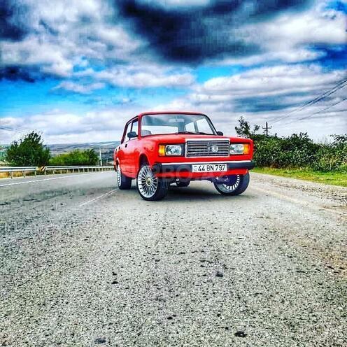 LADA (VAZ) 2107 2007, 81,000 km - 1.5 l - Bakı