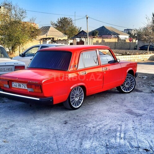 LADA (VAZ) 2107 2007, 81,000 km - 1.5 l - Bakı