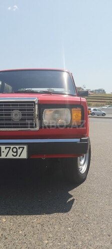 LADA (VAZ) 2107 2007, 81,000 km - 1.5 l - Bakı