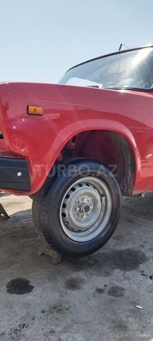 LADA (VAZ) 2107 2007, 81,000 km - 1.5 l - Bakı